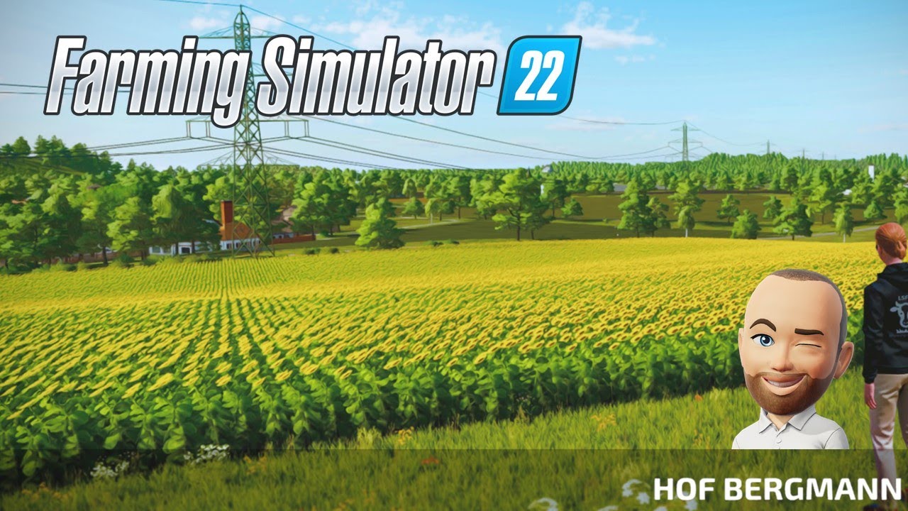 Hof Bergmann Prezentacja Mapy Fs22