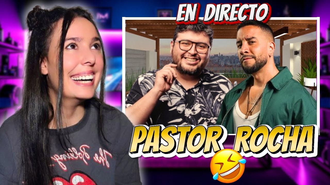 &iexcl;MUERO DE RISA! Reaccionando a la mejor entrevista de PASTOR ROCHA en El Sentido del Humor