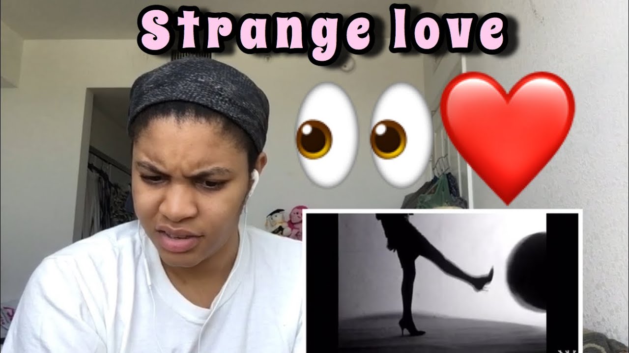 Depeche Mode / StrangeLove / Reaction 👀👀❤️