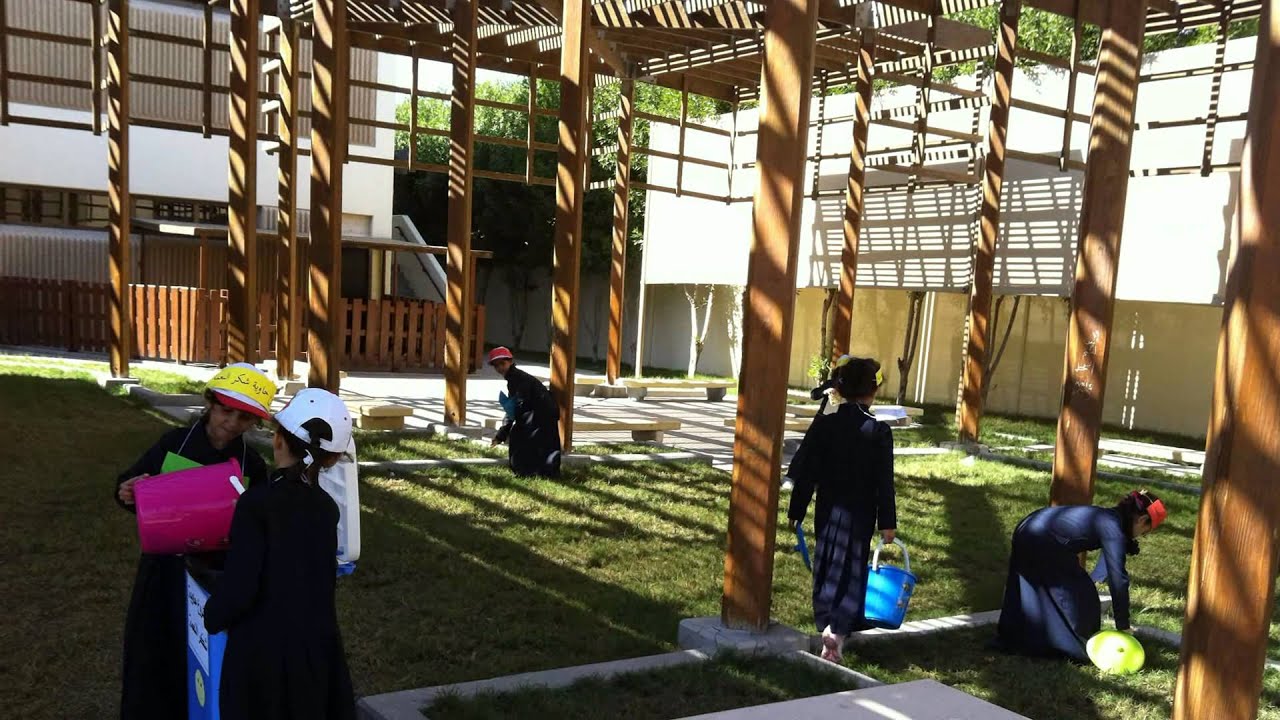 فينا خير-المدرسة الابتدائية الحادية عشر بالخبر