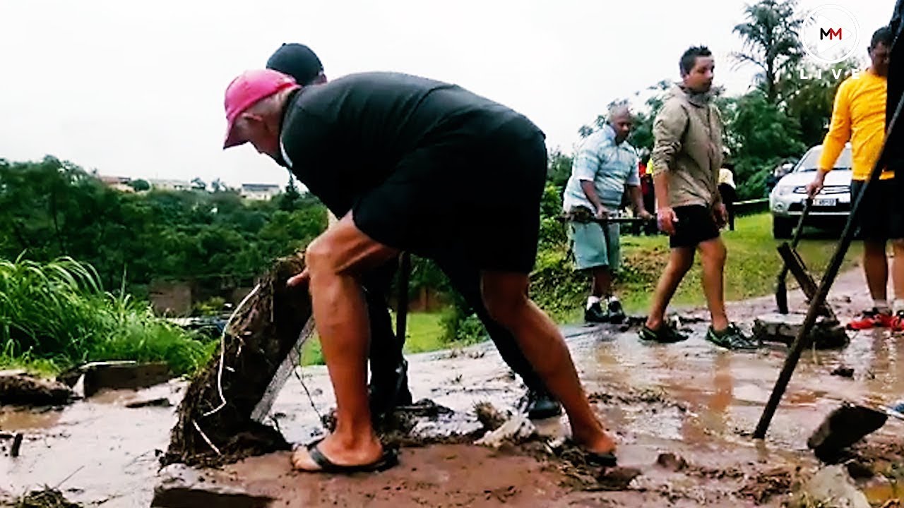 &lsquo;Only God knows why this happened&rsquo;: TimesLIVE journalist reports from KZN flooding site