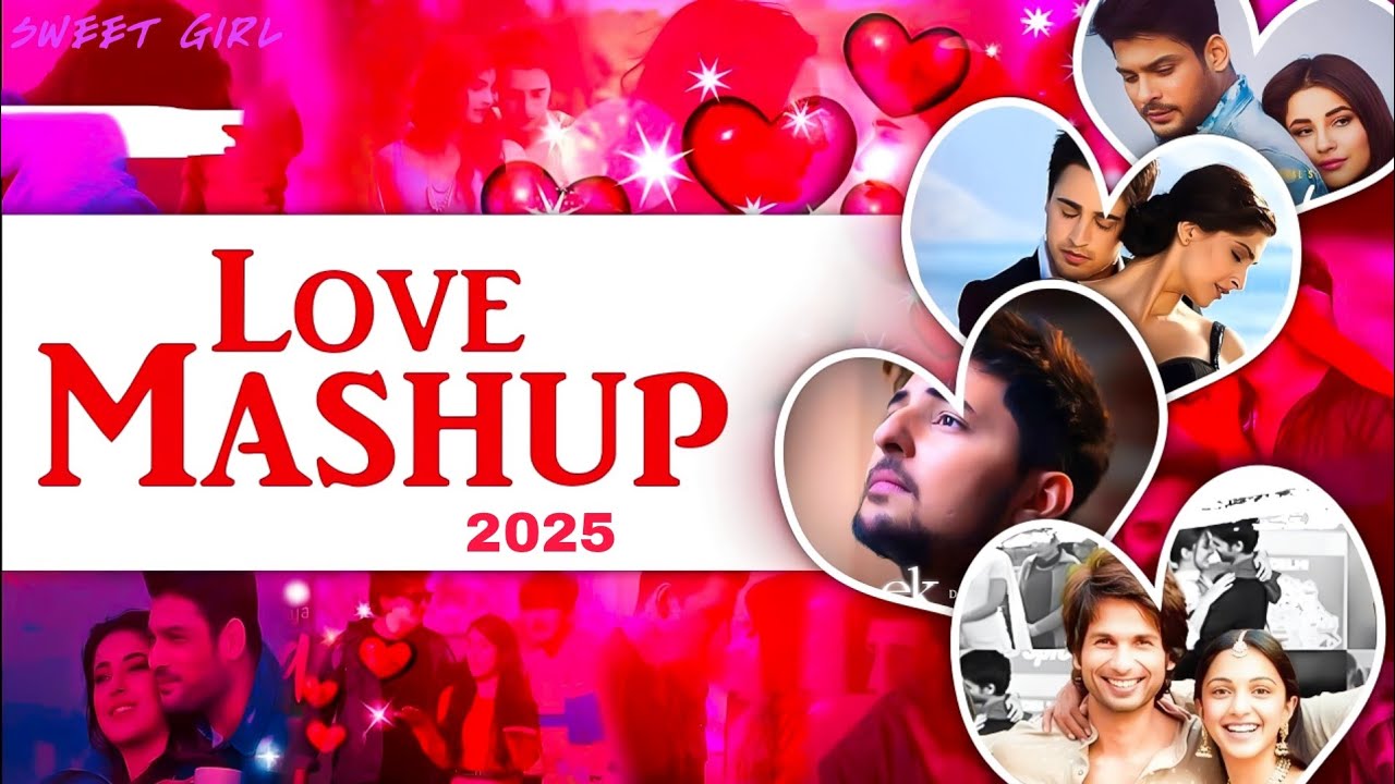 2025 New Year  Mashup | Non-Stop Jukebox | Best Of 2024 Love Mashup | Songs