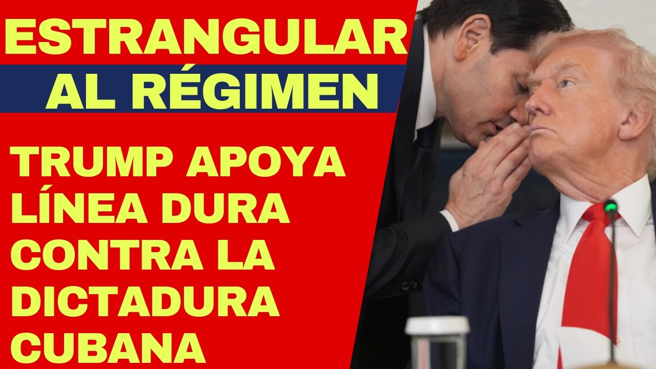Trump apoya 