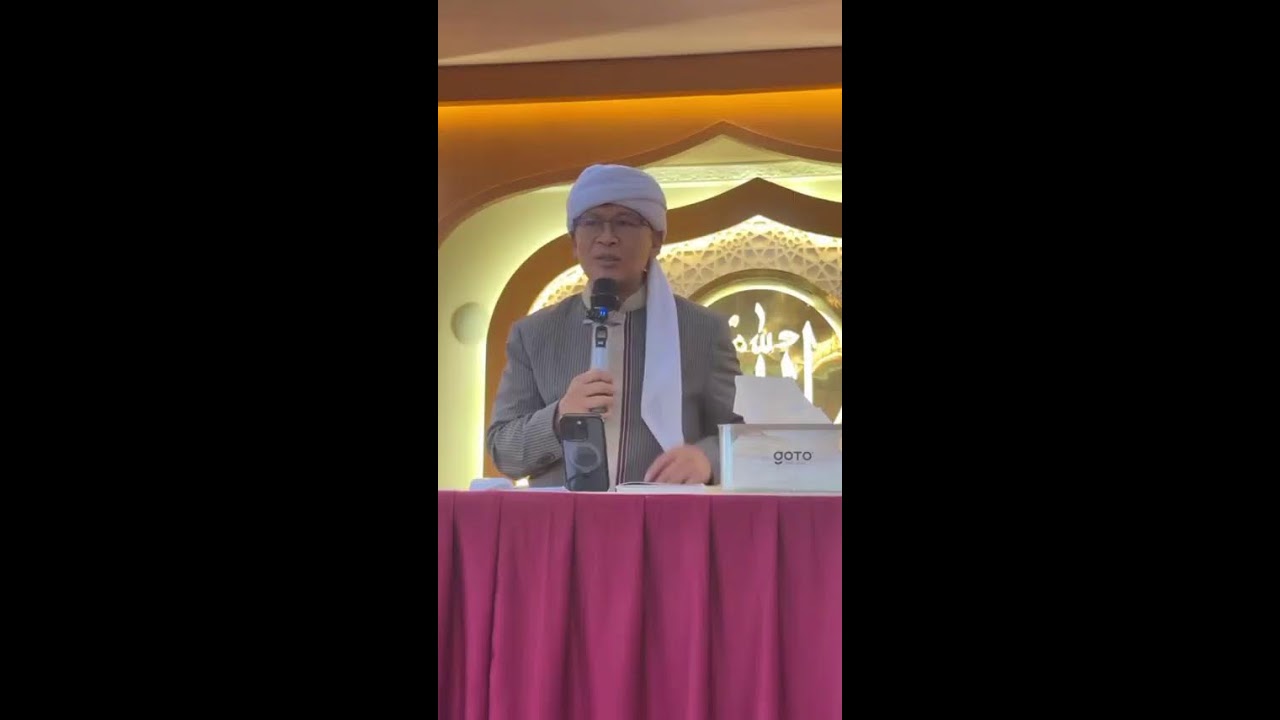 NASEHAT PENTING MENUJU AKHIRAT ABADI