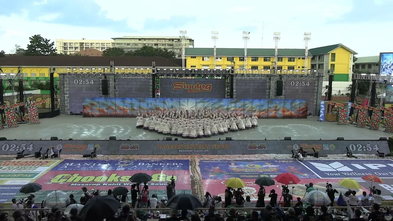 Sinulog 2026 - Banauan Cultural Group ( Barangay Guadalupe )