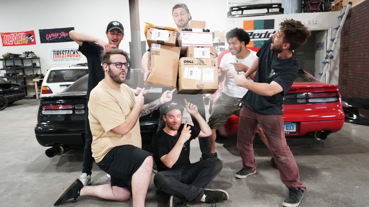 SUB MAIL! Opening mystery packages sent by Subscribers!!