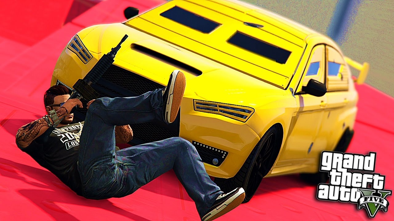 GTA V Online: BLINDADOS VS RPG, DAVY JONES EMBRAZOU #41