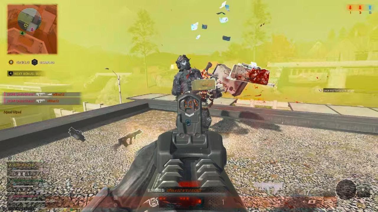 Call of Duty WZ: Haven's Hollow - Quads (Trios)