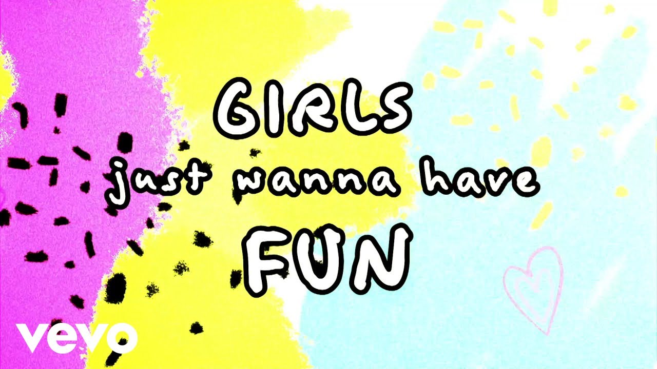 Girls Just Want To Have Fun (Cyndi Lauper Cover Official Lyric Video)
