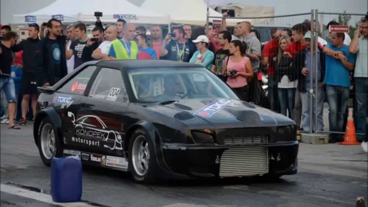 Konopek Audi Full Tube OSRS xIII