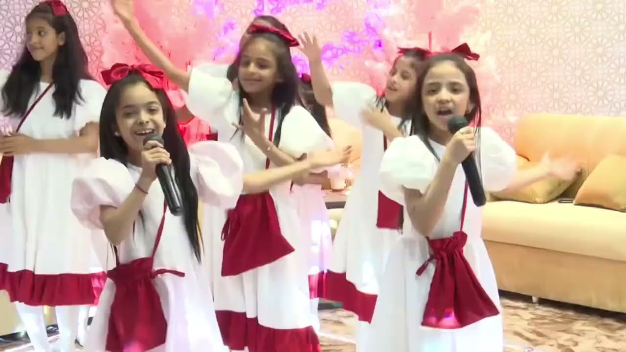 نشيد البث الفجري مع الاستعراض 👏🏼