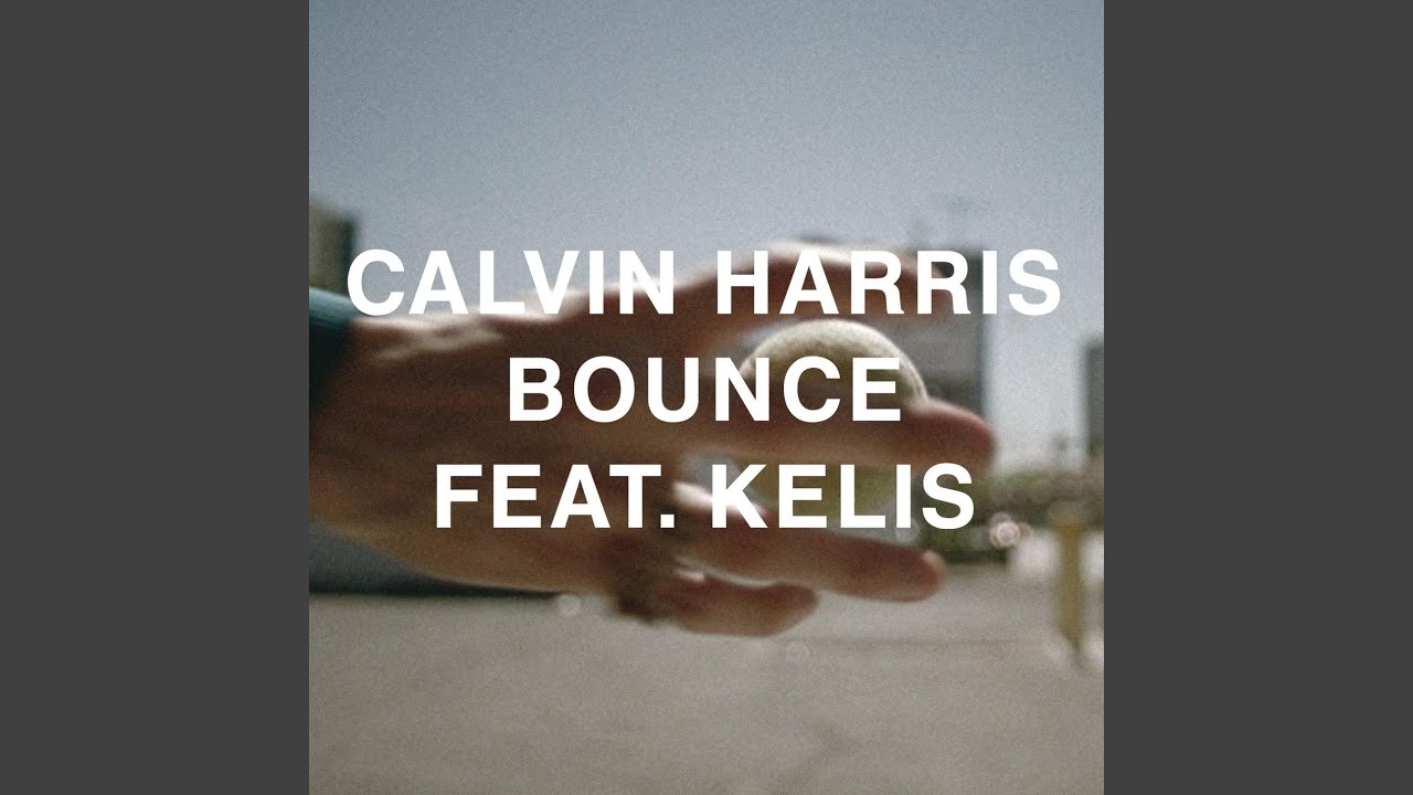 Bounce (Radio Edit)