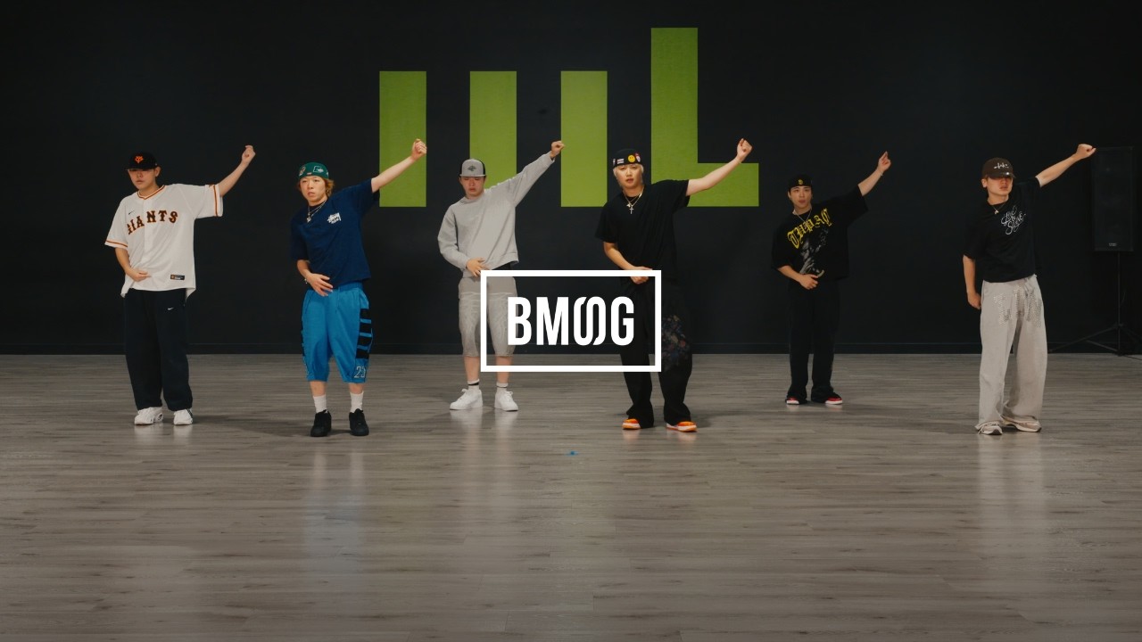 BE:FIRST / WATCH ME  feat. BIA -Dance Practice-