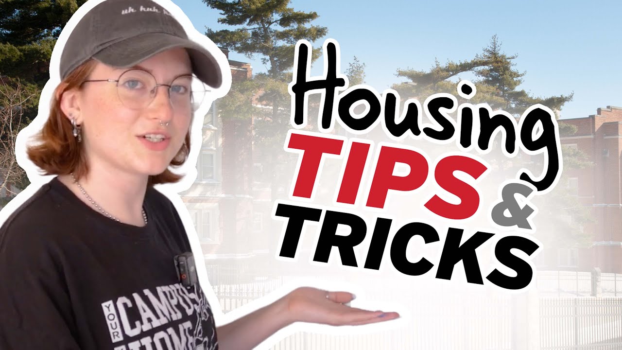 Tips and Tricks with UCM Housing - University of Central Missouri