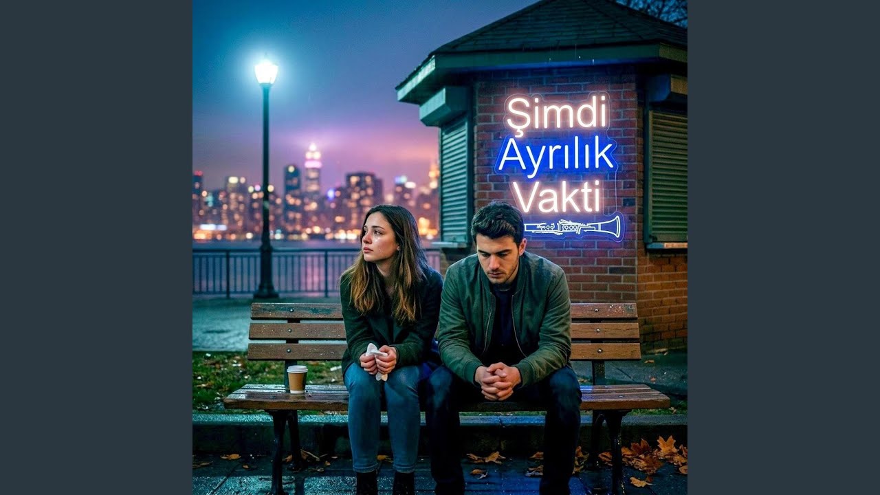 Şimdi Ayrılık Vakti