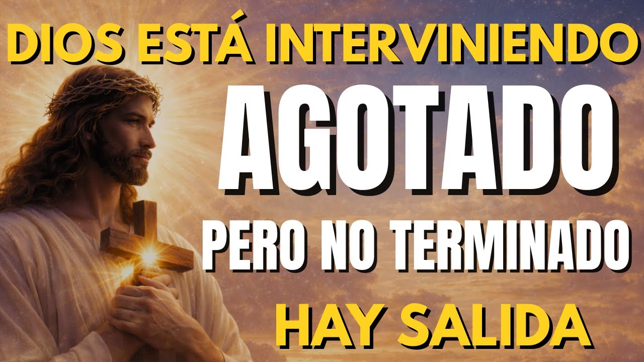 Este es tu refugio: Estás cansado, pero Dios cuidará de tu futuro