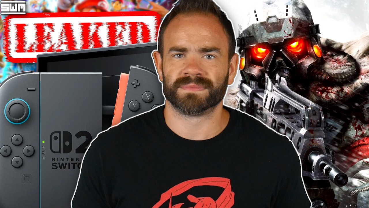 Several Nintendo Games Just Leaked Early? & A Big PlayStation Series Is Set For A Return | News Wave
