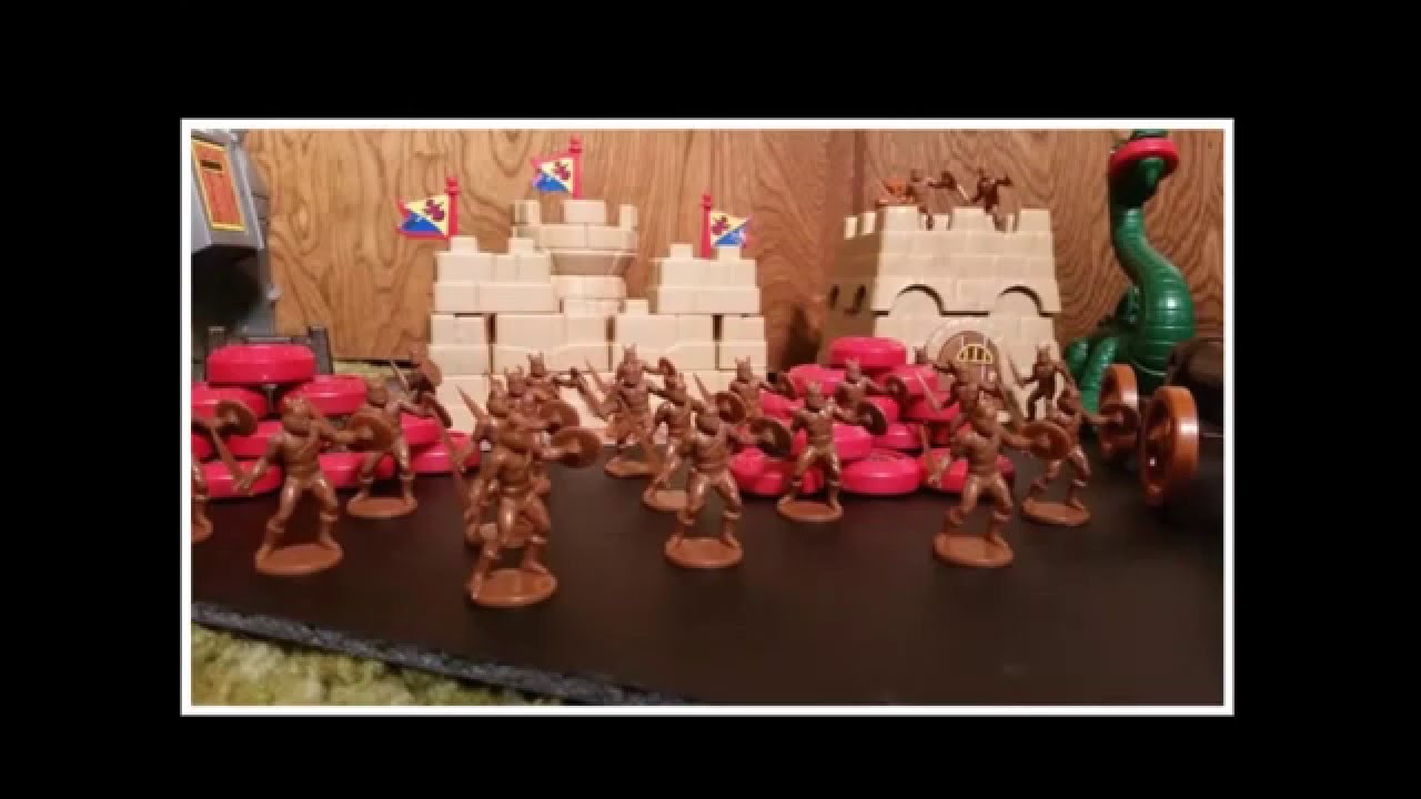 Crossbows and Catapults Saturday Morning Fun in the 80s