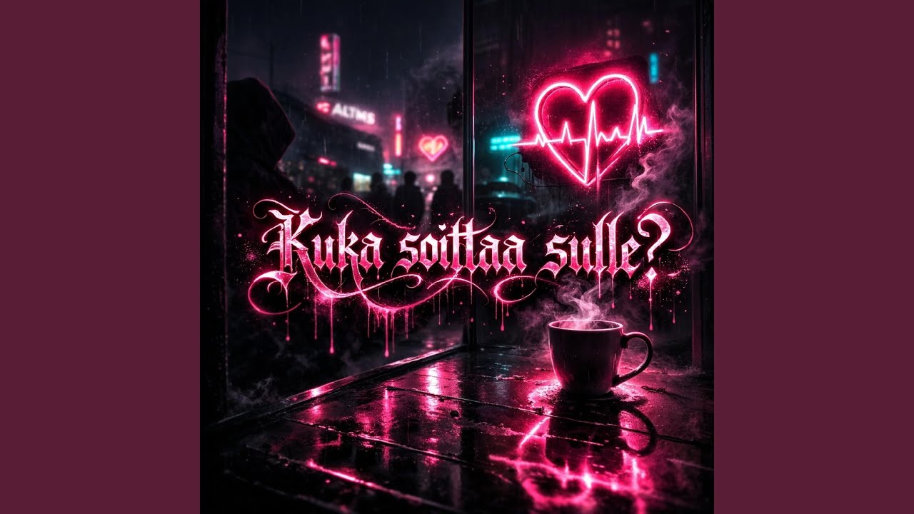 Kuka soittaa sulle