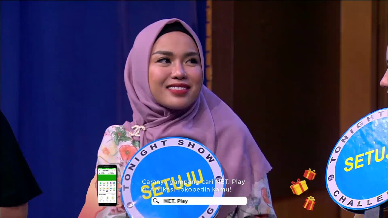 Wah Medina Zein Jawabnya Ngegas Nih  Dapet Pertanyaan kaya Gini