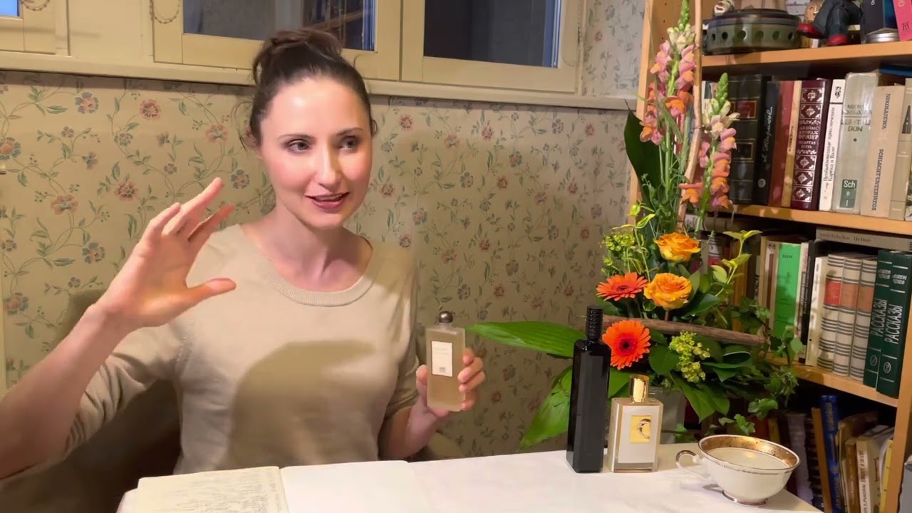 22 парфюма. ❤️Любовь с первого взгляда/ 22 perfumes. Love at first scent.❤️