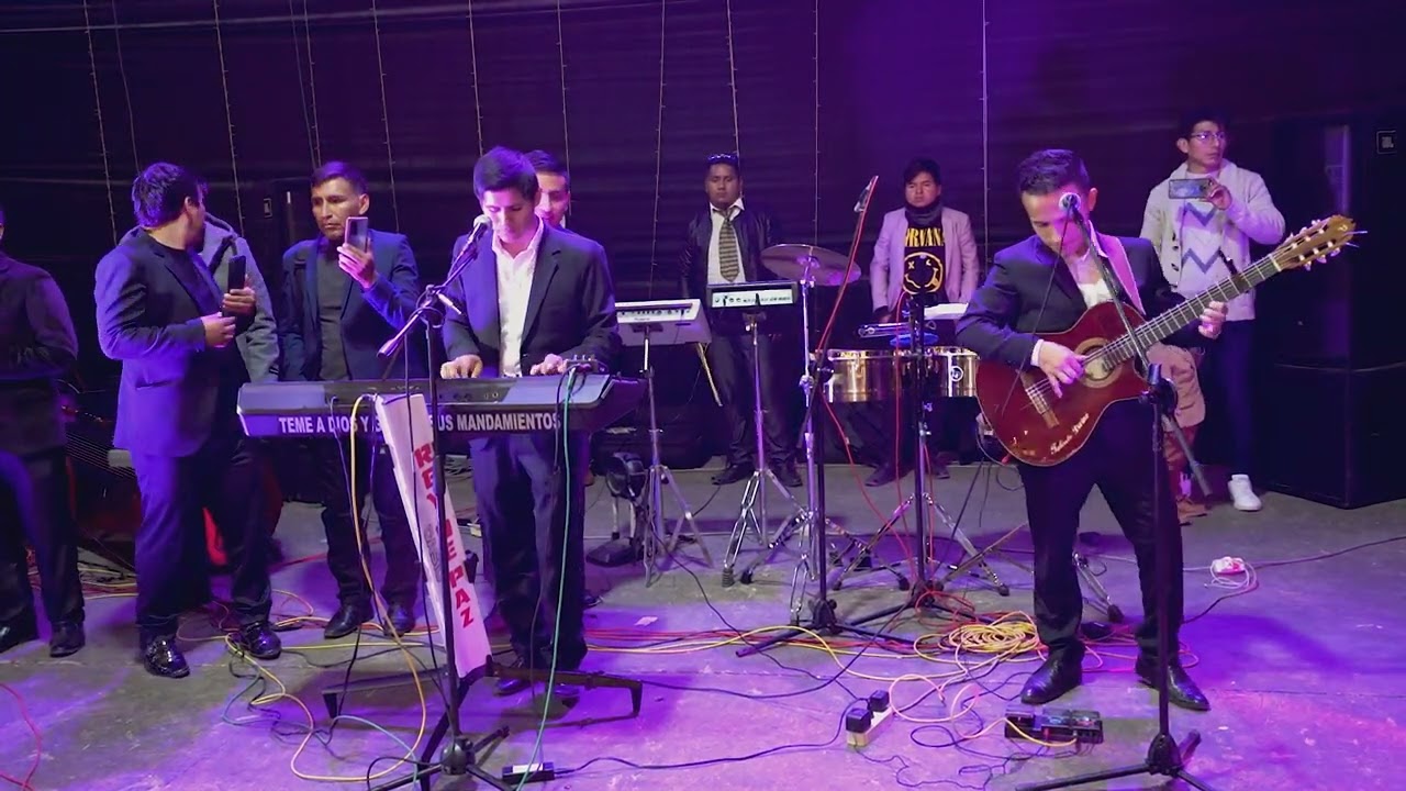 EN TU PRESENCIA ME GOZARE TALENTO DIVINO