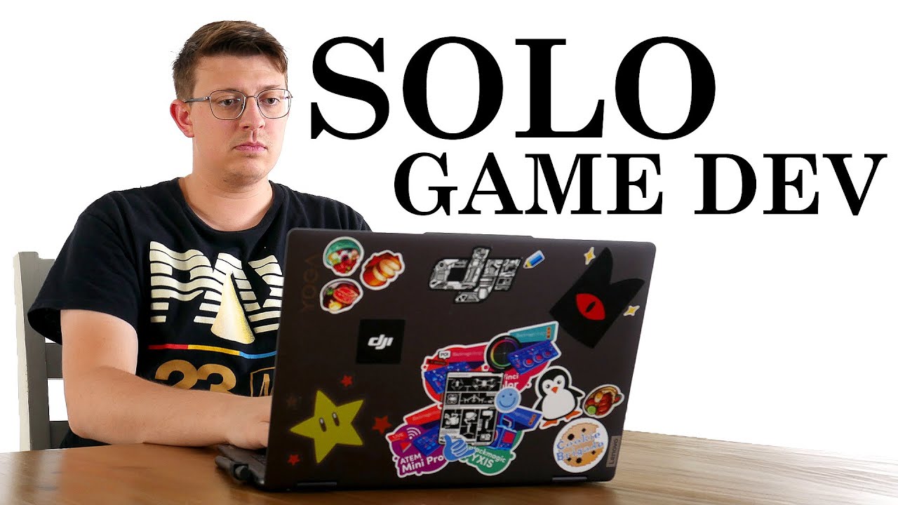 Making a game solo in Unreal. (Livestream)
