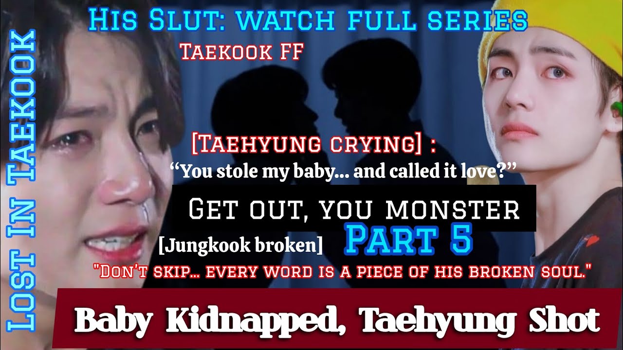 When the baby gets kidnapped and taehyung get shot#bts#fanfiction#fanfiction#army#btsff#btsjungookff