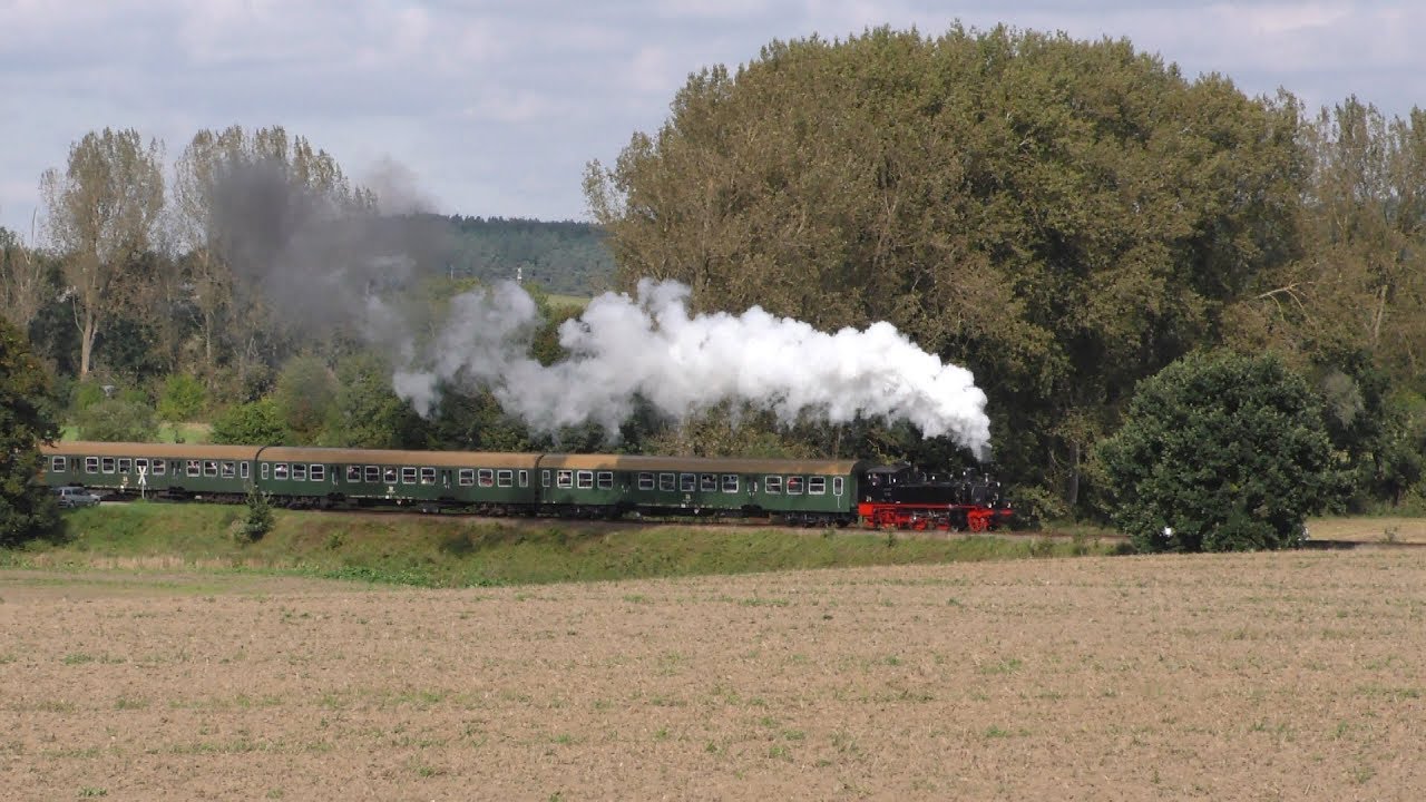91 134 zum Fest 130 Jahre Bahnhof Sternberg(Meckl)