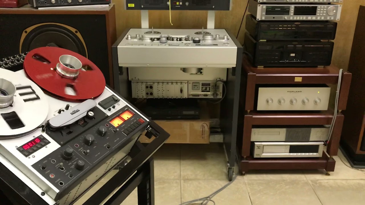 REVOX PR 99 MKIII - CCIR