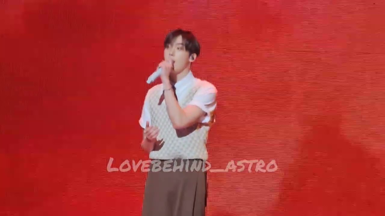 20241005 Yeowoobyul - YOON SAN-HA FANCON [Dusk Till Dawn] in Seoul Session 1