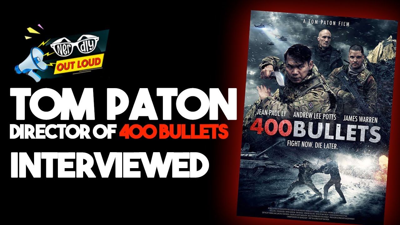 Interview: Tom Paton talks 400 BULLETS