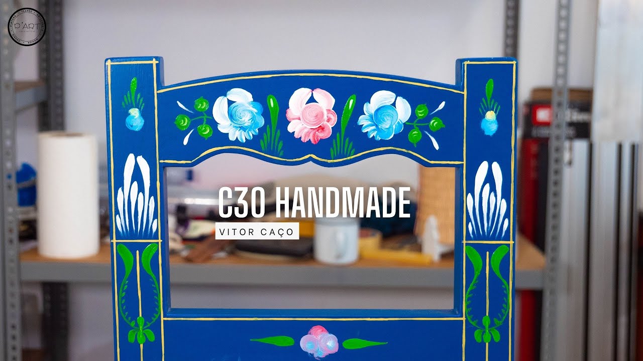 C3O Handmade - Vitor Caço | P'ART