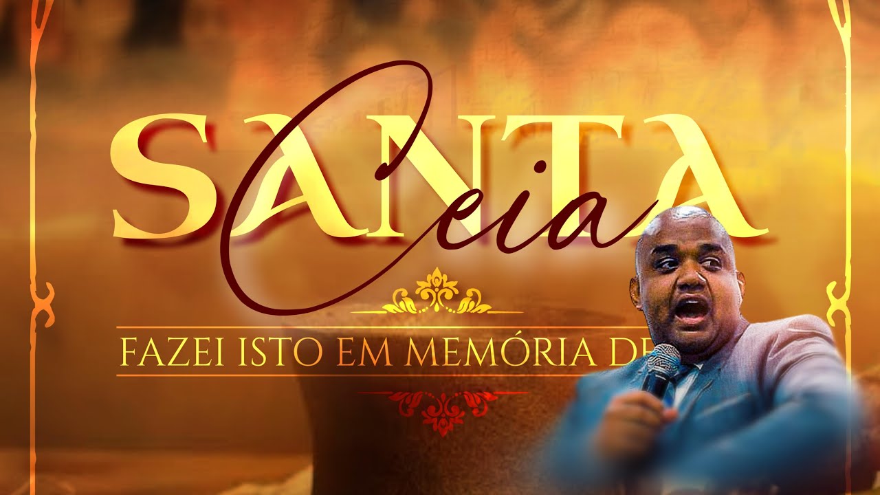 A.D Brás Penha - Santa Ceia - 08/06/24