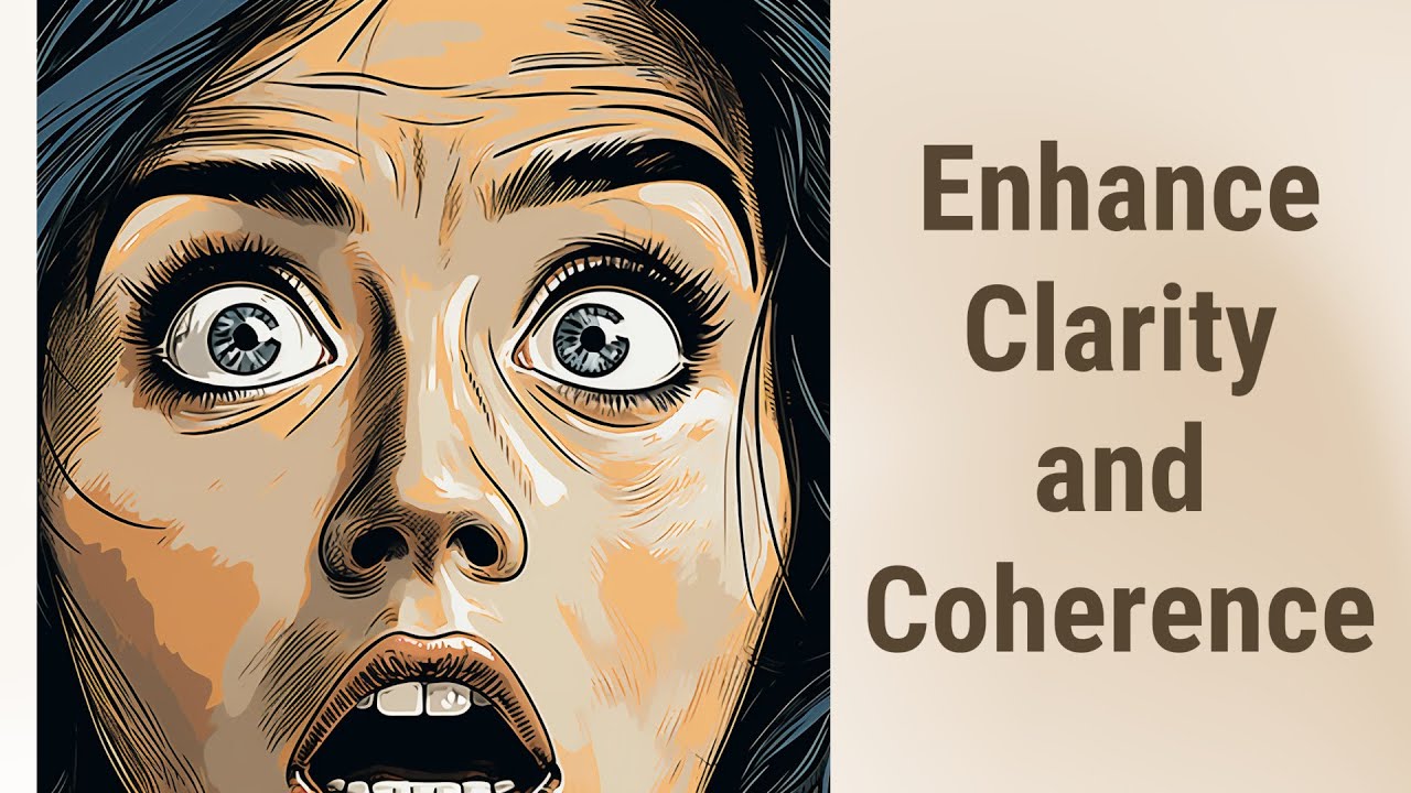 Unlocking English: Enhance Clarity and Coherence in Your Sentences
