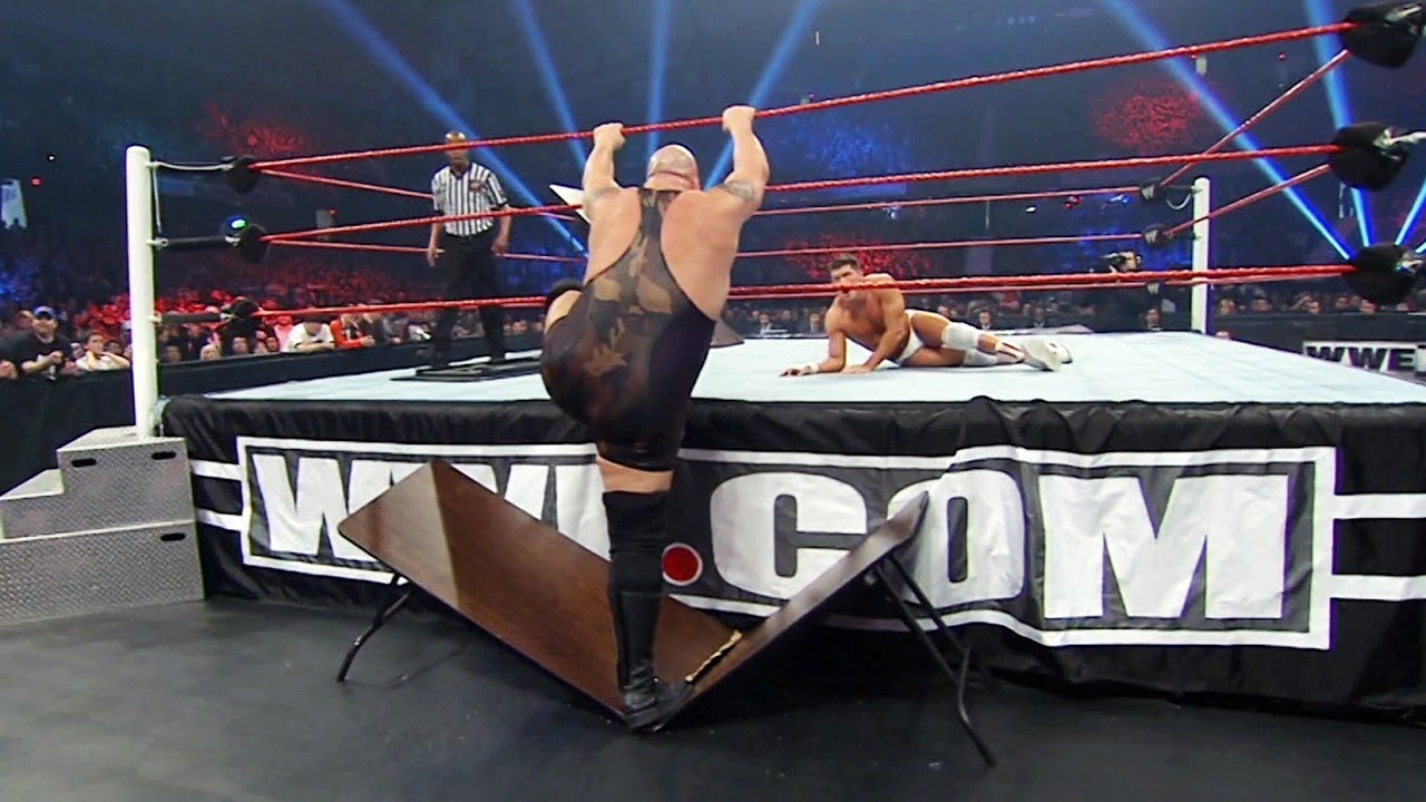 30 Minutes of Funny WWE Fails