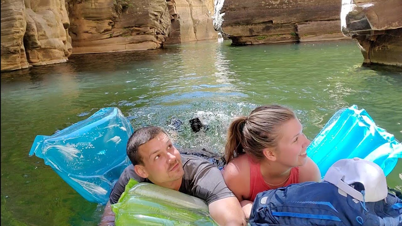 Hidden Oasis | The Hanging Gardens | West clear creek