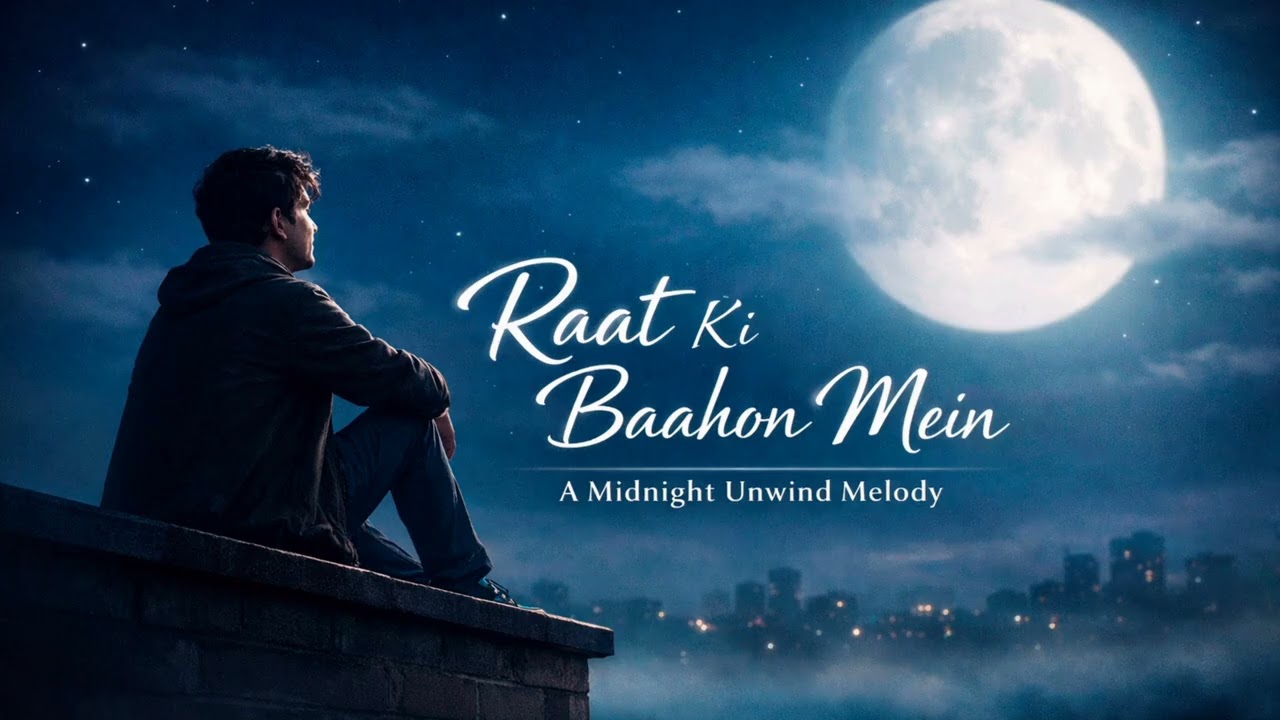 Raat ki baahon mein new melody song