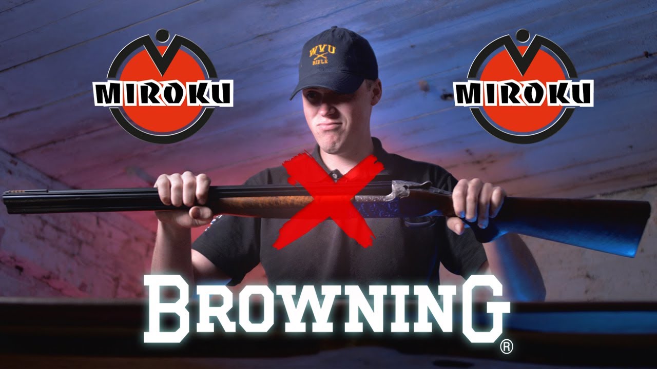 Why Miroku is Better Than Browning.