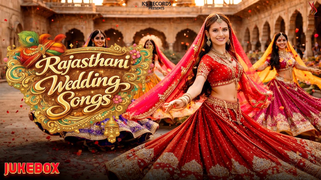 Non-stop Rajasthani Wedding Songs Vol. 3 | Top Rajasthani Songs
