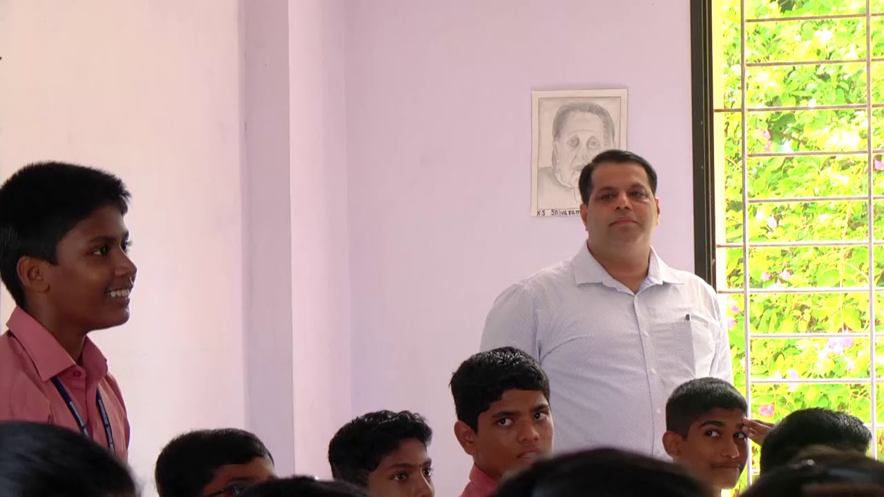 SMS English Medium School, Brahmavar