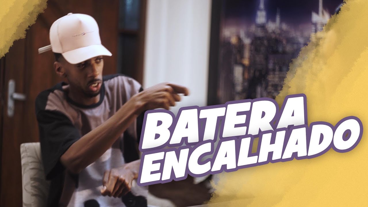 Batera encalhado | Paxtorzão feat @EddyJr