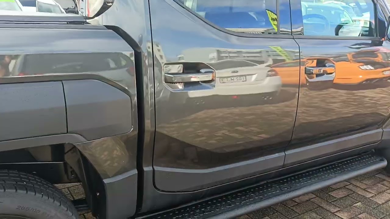 Kia Tasman 