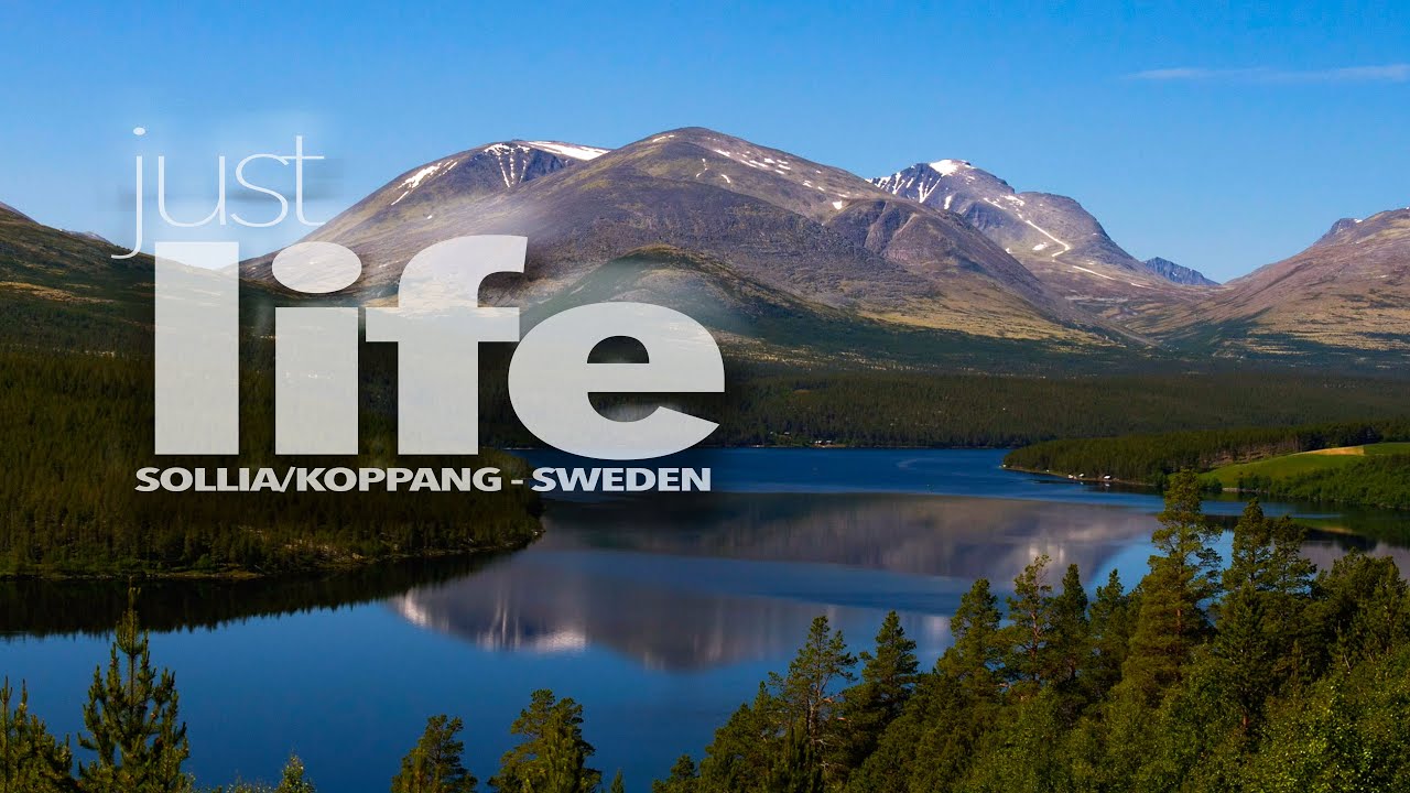 SOLLIA/KOPPANG, NORWAY (INNLANDET FYLKE) - PLACES BY PATRIK FALK 4K