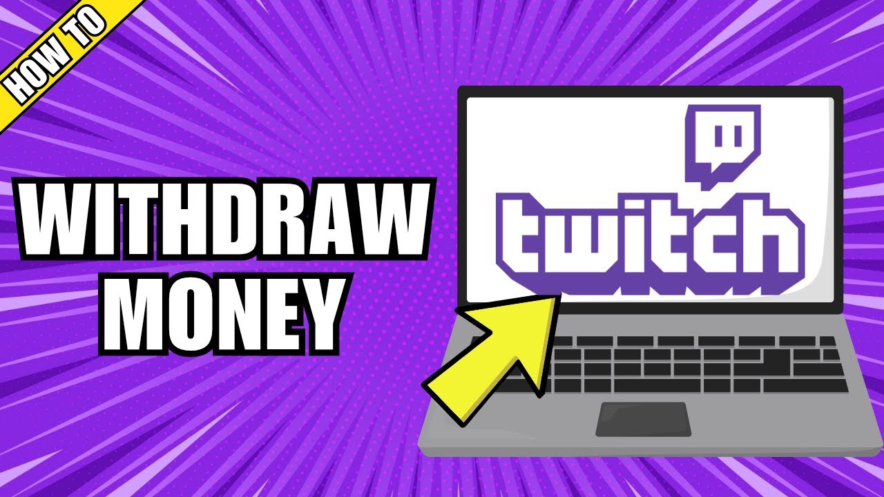Как вывести деньги с Twitch