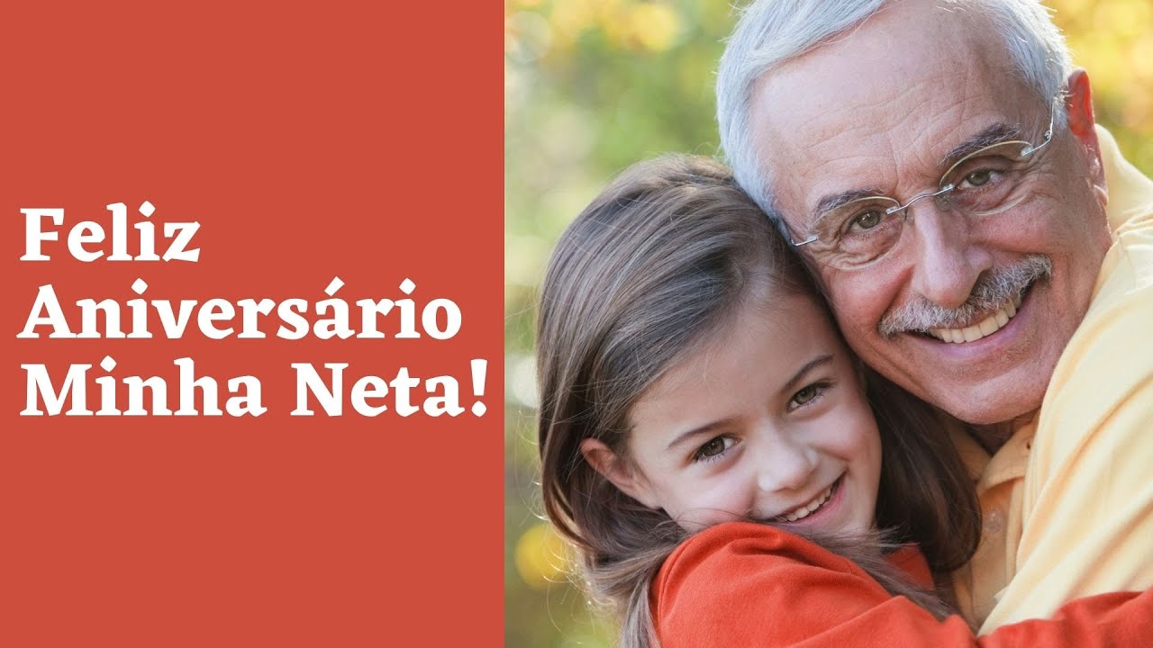 Linda mensagem de Feliz Aniversário para Neta  - Voz Masculina! #felizaniversário #mensagem #neta