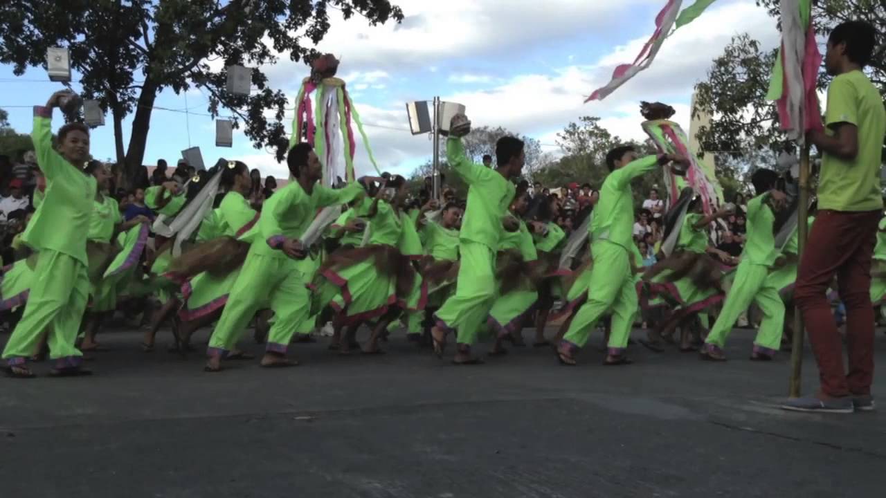 Vigan Part 3: Longganisa Streetdance Competition