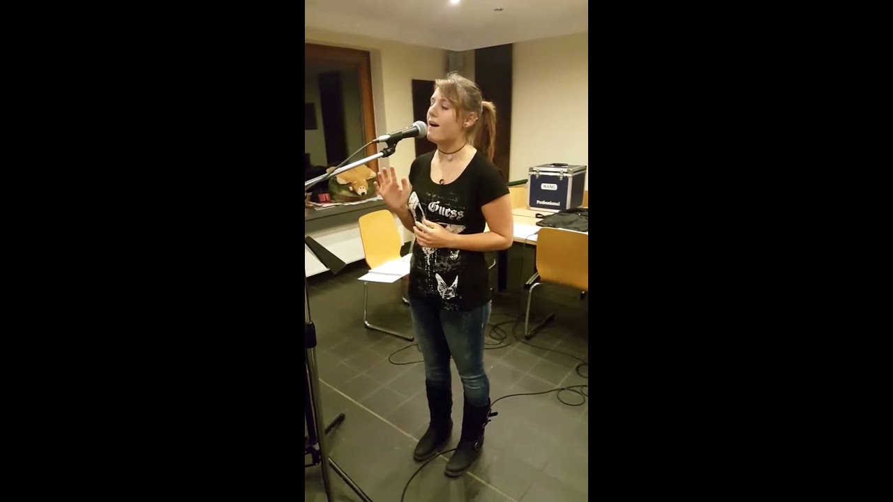 Willst du- Schandmaul (Jassy K Cover)