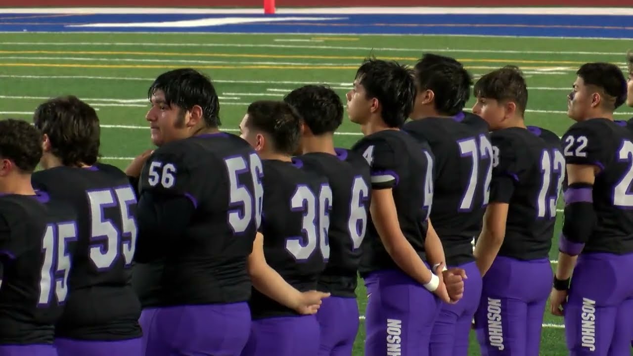 LBJ vs Medina Valley
