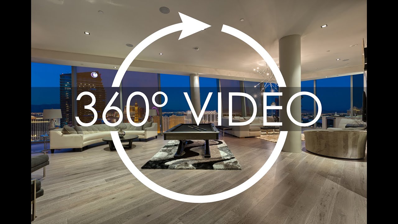 Veer Penthouse Unit 3502 - 360&deg; VR Video Tour